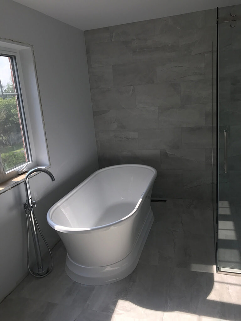 Home Brighton Bathroom Project